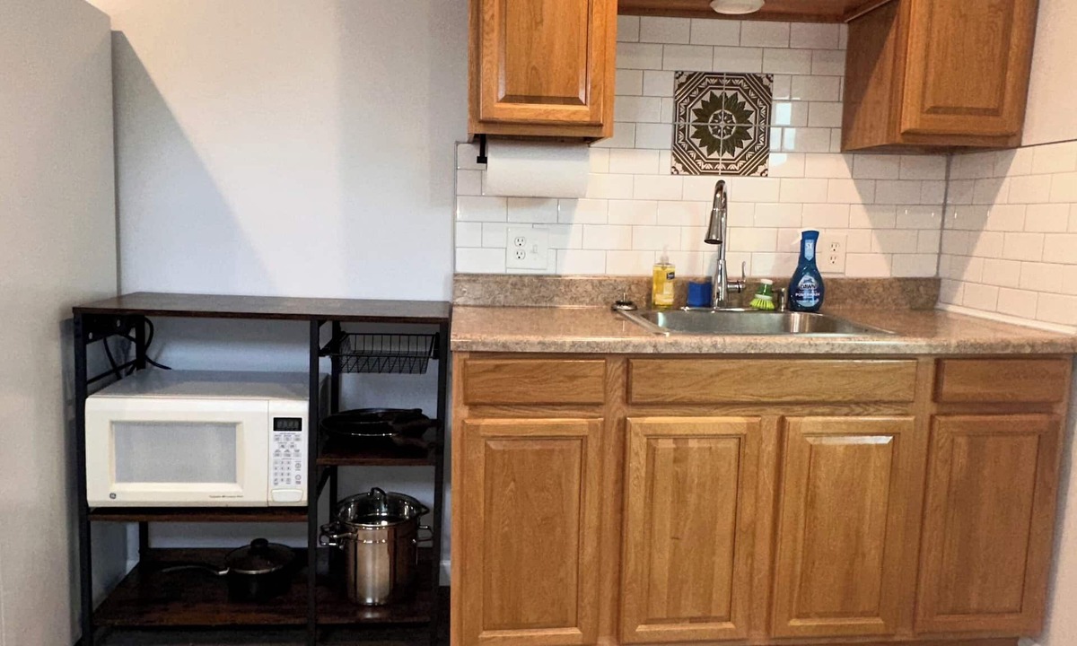 Phoenix Apartment | Cozy one bedroom apartment