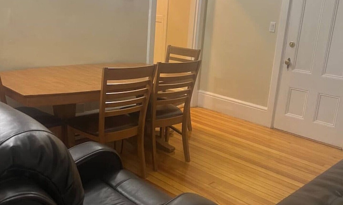 Taunton Apartment | Cozy one bedroom apartment