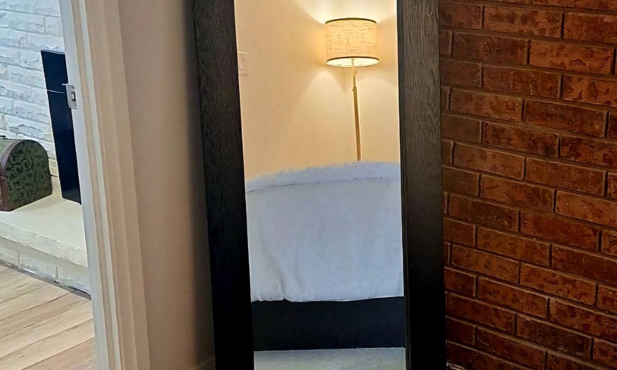 Weston House | Cozy one bedroom basement apartment with kitchen, private bathroom, family room