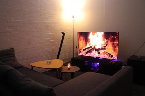 Gladsaxe Municipality Apartment | Cozy one room apartment