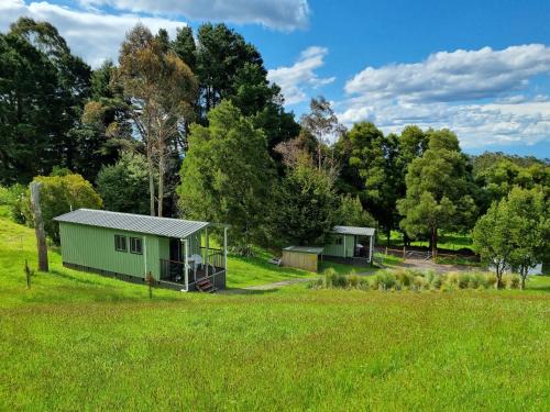 Beech Forest House | Cozy Otways Accommodation