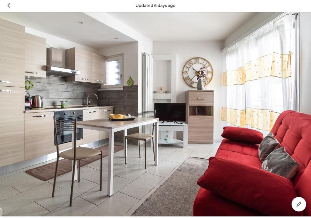 Paradiso Apartment | Cozy Paradise