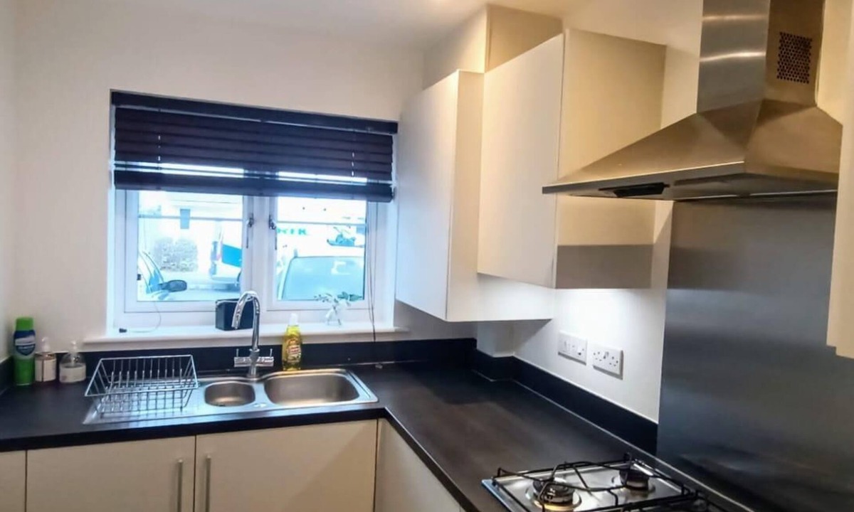 Sittingbourne House | Cozy peace in Sittingbourne