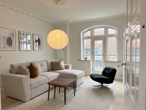 Viborg Apartment | Cozy pearl downtown Viborg