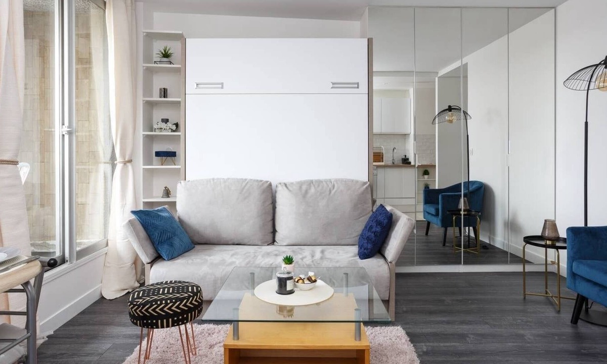 Chatou Apartment | Cozy Place Paris + Parking