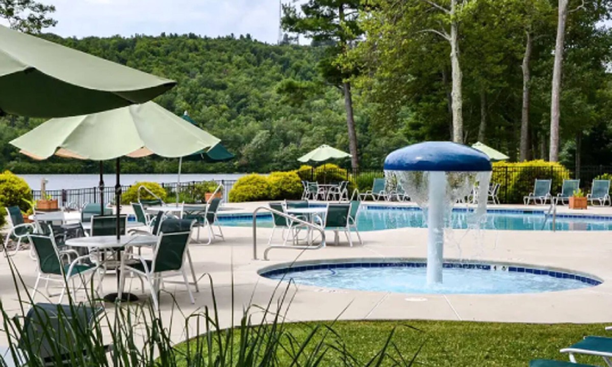 Lake Harmony Condo | Cozy Pocono Mountain Escape