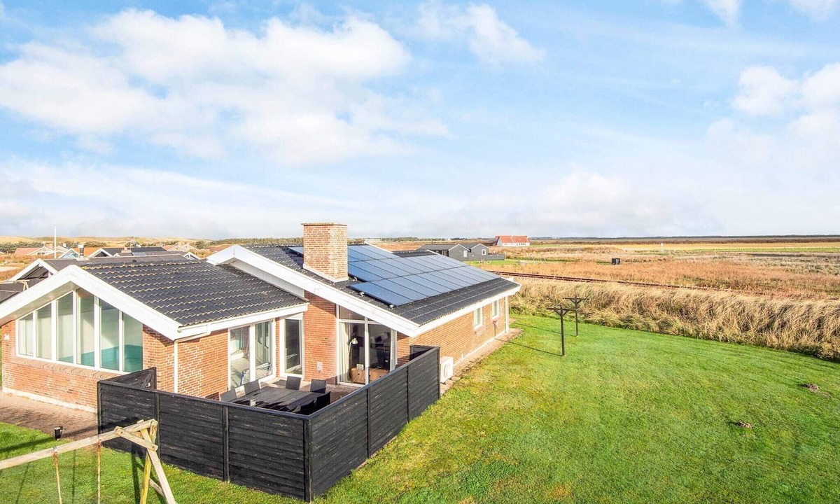 Harboore House | Cozy Pool House by the Sea - By Traum Ferienwohnungen