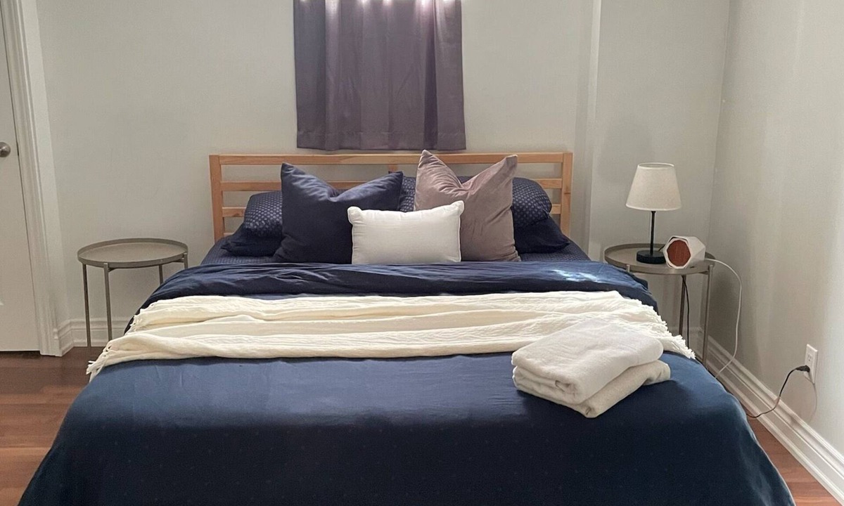 Mount Pleasant Apartment | Cozy Priv. Bsmt 1 Bdrm 1 Bath apartment w/parking
