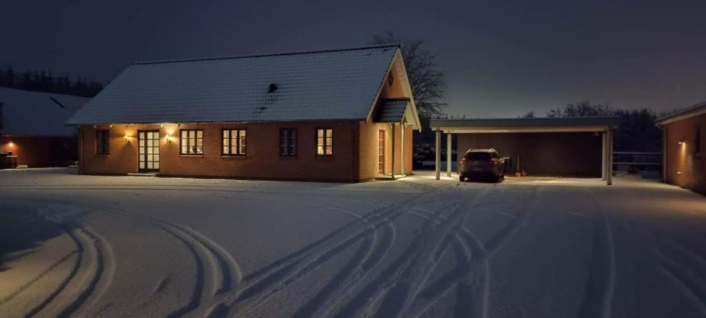 Herning House | Cozy privat room