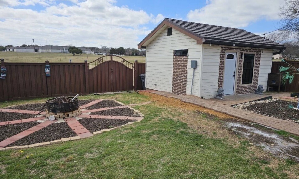Dallas Apartment | Cozy private 1-bedroom Casita suite