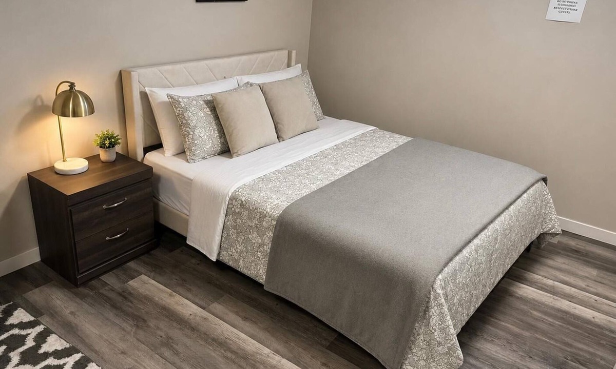 Thunder Bay Apartment | Cozy&Private Basement Suite. Minutes from Airport, Highway, College, Restaurants