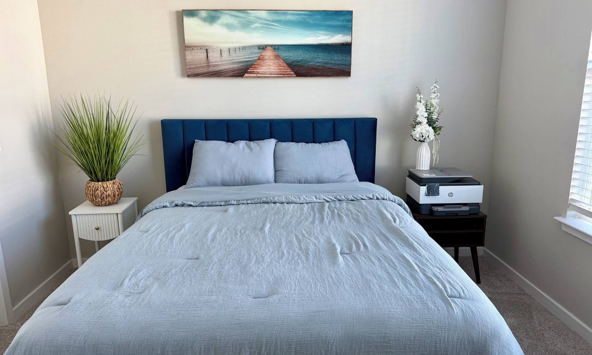 Conway Apartment | Cozy Private Bedroom in Shared Modern Apartment