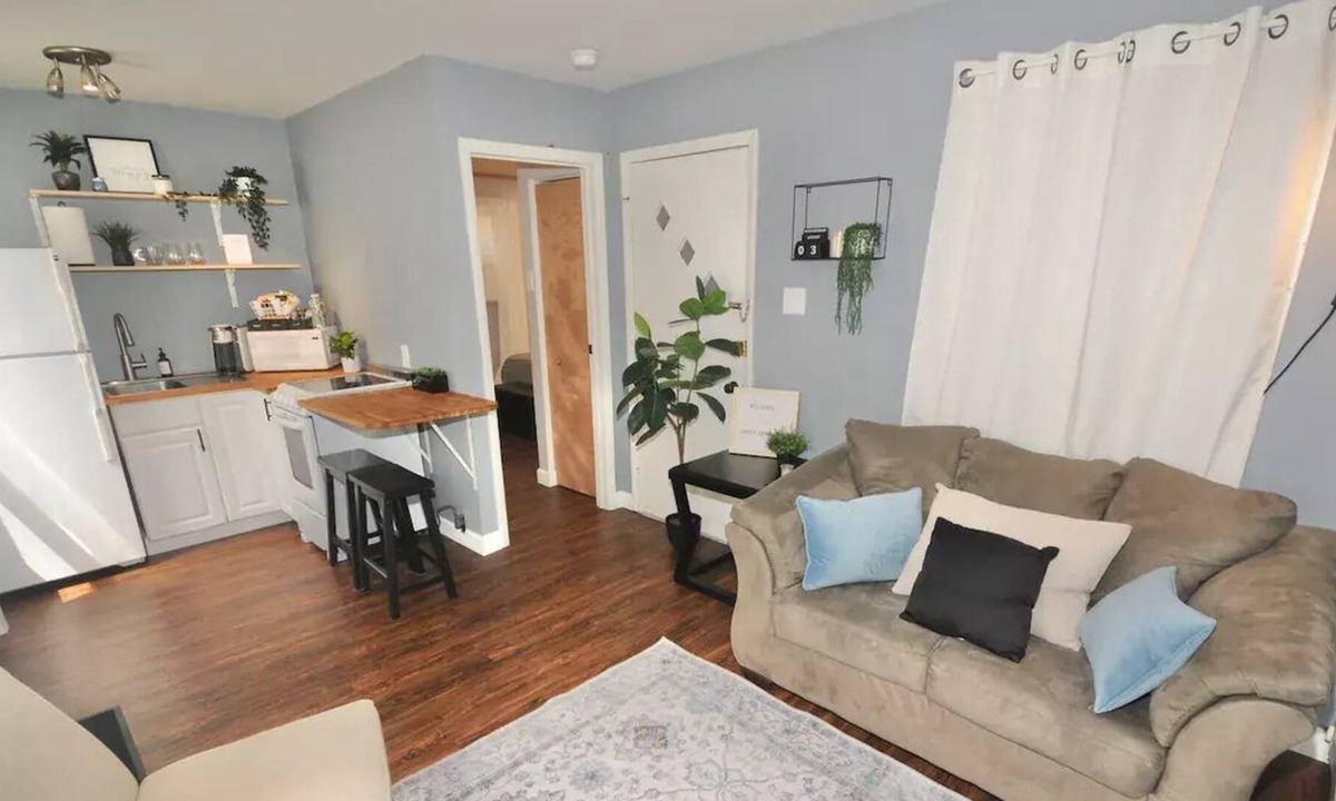 Magnolia Apartment | Cozy, Private Getaway!