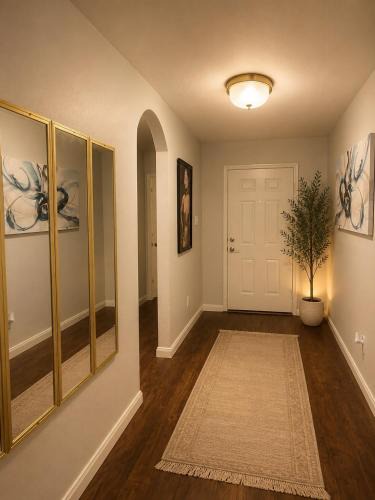 Anna House | Cozy Private Room Near McKinney Sherman Celina
