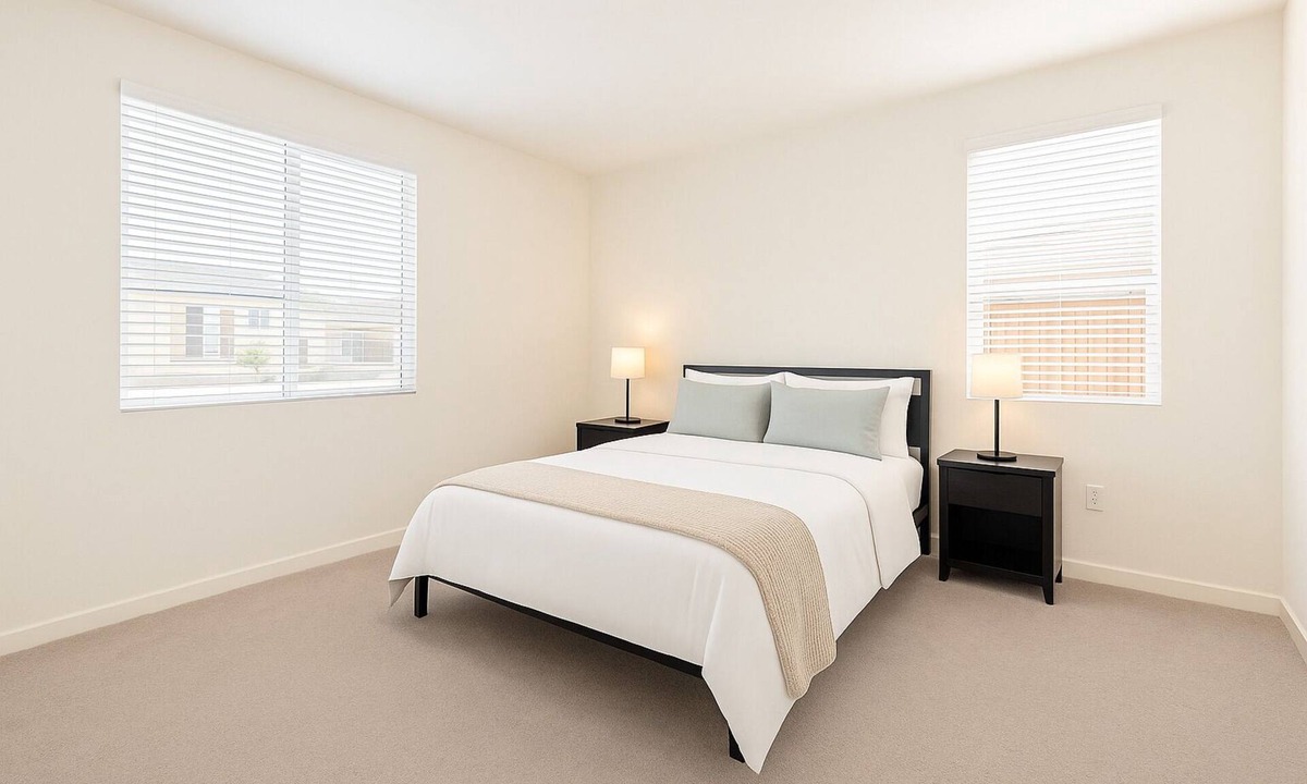 Peters House | Cozy Private room with Private Bathroom