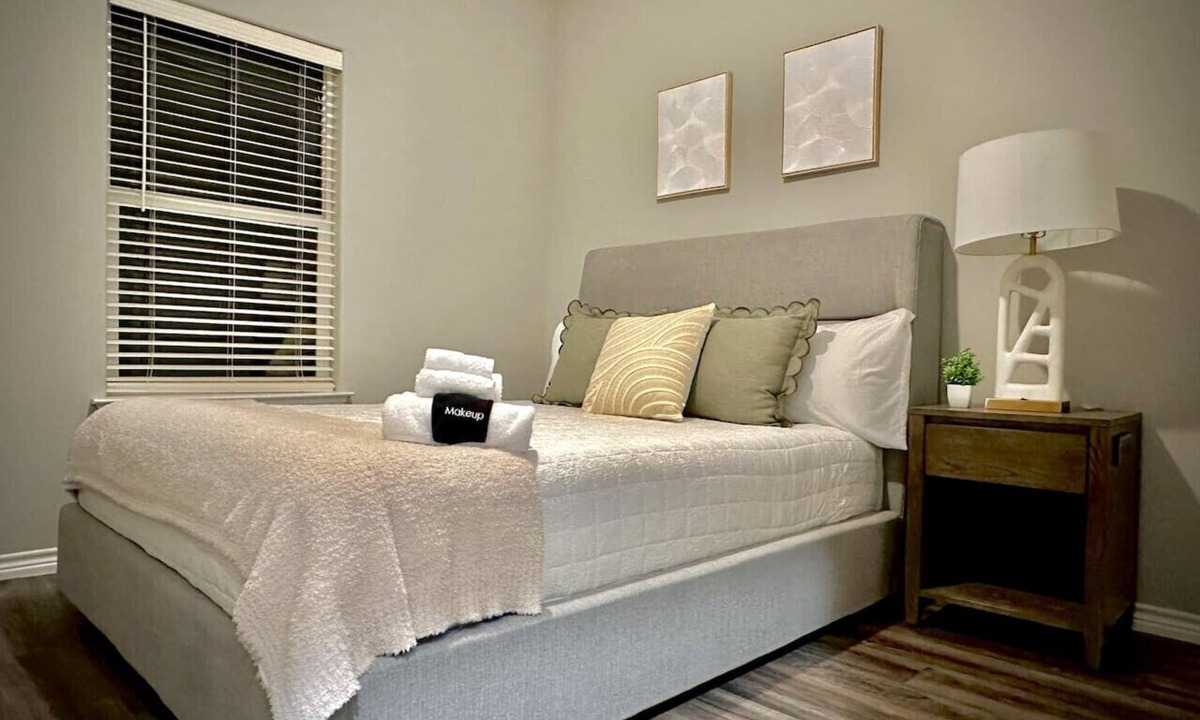 Durant Apartment | Cozy&Quiet,LongStayDiscount, A+Location, byChoctaw