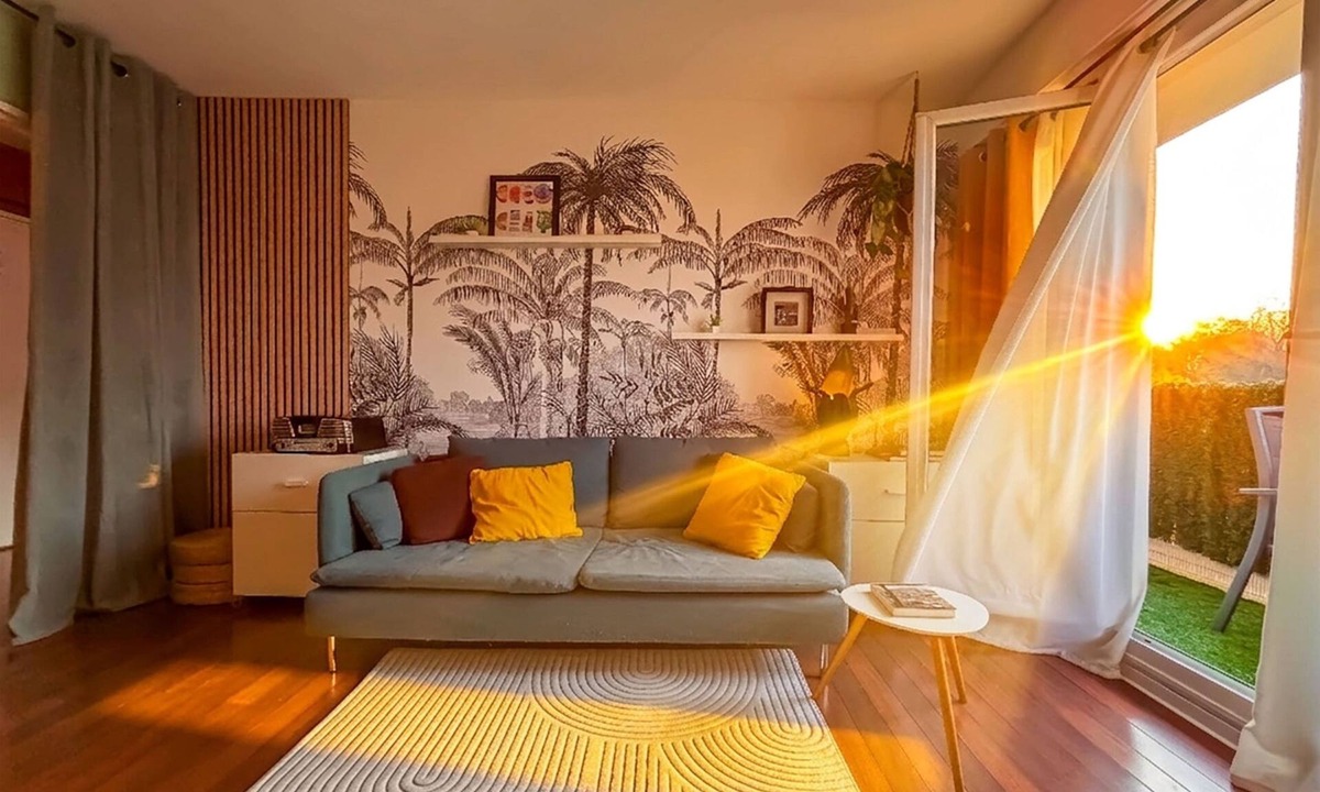 Marat - Parmentier Apartment | Cozy & quiet near Paris – Sleeps 4