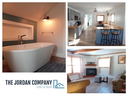 Bruce Mines House | Cozy Quincy by The Jordan Company