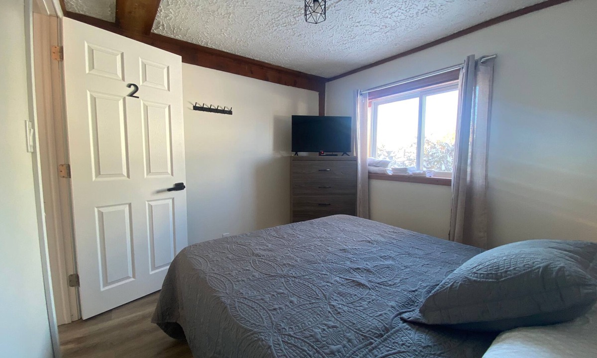 Bruce Mines House | Cozy Quincy: Comfortable stay near Hwy. 17.