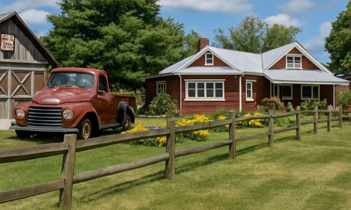 Tebbetts House | Cozy Ranch Retreat Near Jefferson City - Fun Games, Activities, Sports, & Land!