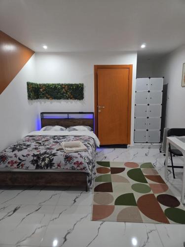 Bourgoin-Jallieu Apartment | Cozy renovated studio Comfort practicality