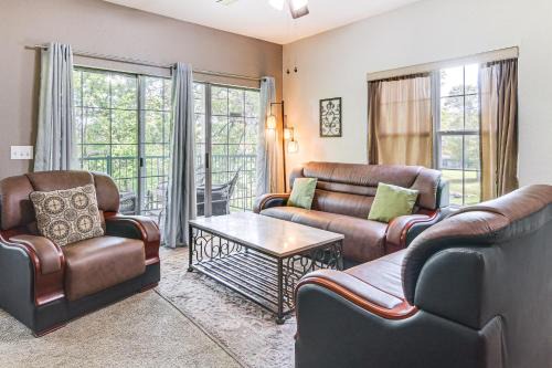 Branson House | Cozy Resort Condo 5 Mi to Branson Landing!