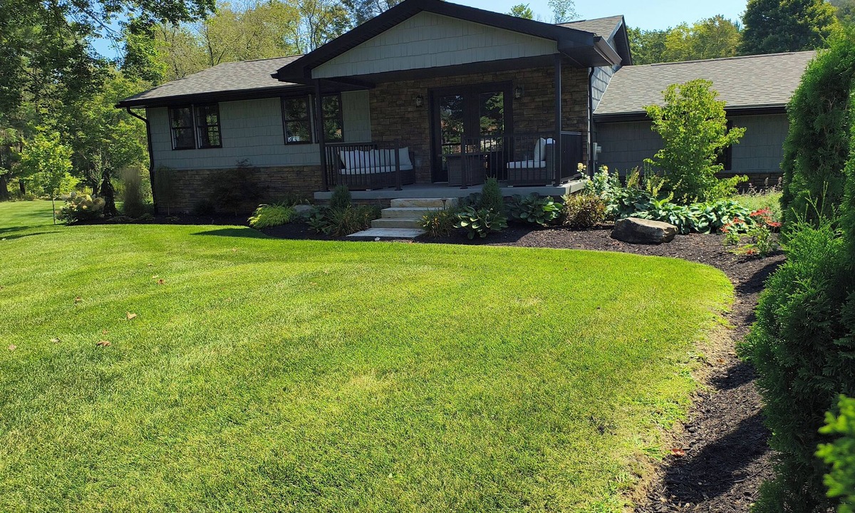 Brockport House | Cozy retreat minutes from town.