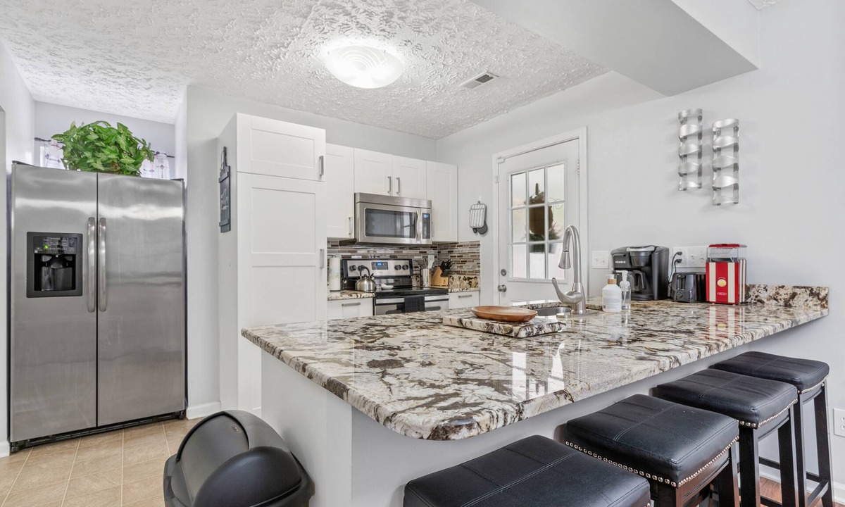 Northeast Raleigh House | Cozy Retreat with Pool - Your Home Away from Home