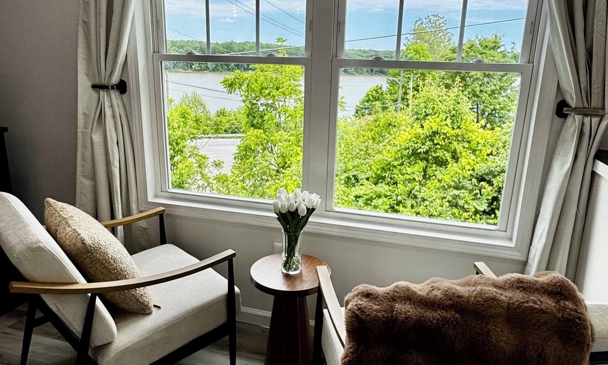 Lawrenceburg House | Cozy River View 1BR Near Creation Museum+ Perfect North Slopes