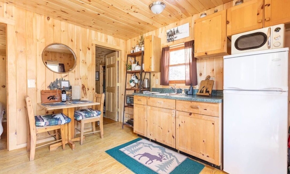 Warrensburg Cabin | Cozy Riverfront Adirondack Cabin [+ Bonus Cabin]
