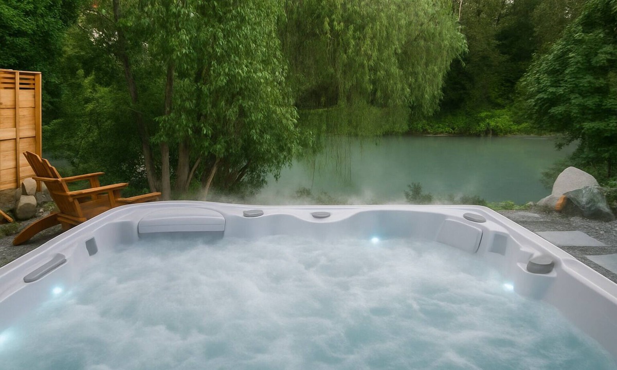 Puyallup Cottage | Cozy Riverfront Cottage | Salt Hot Tub & Firepit