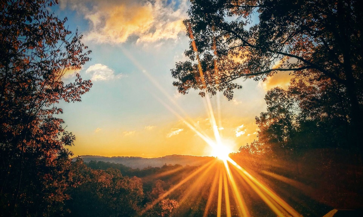 Blue Ridge Cabin | Cozy Romantic Cabin with Beautiful View! Hot Tub! Near Downtown! As Low As 125!