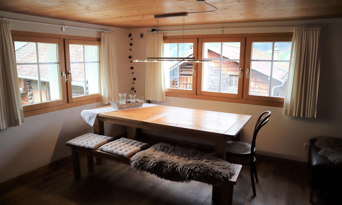 Curaglia House | Cozy, romantic vacation home - ideal for couples or up to two families