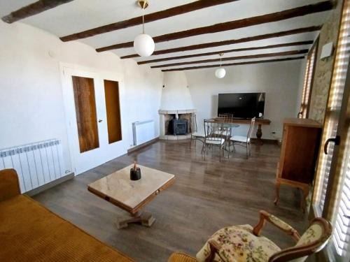 Calaceite Apartment | Cozy rural apartment