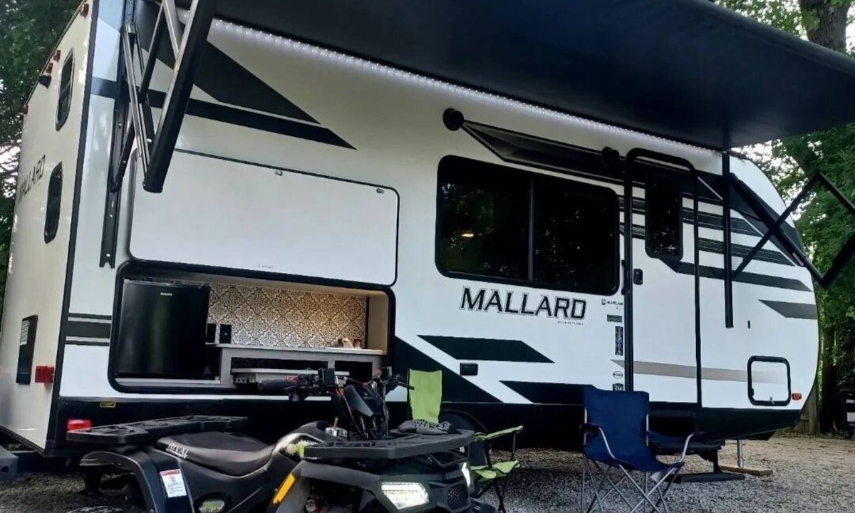 Lake Catherine House | Cozy RV in our land with boat/jet-skies access.