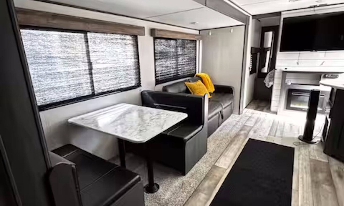 Temple House | Cozy RV in Temple with WiFi, AC