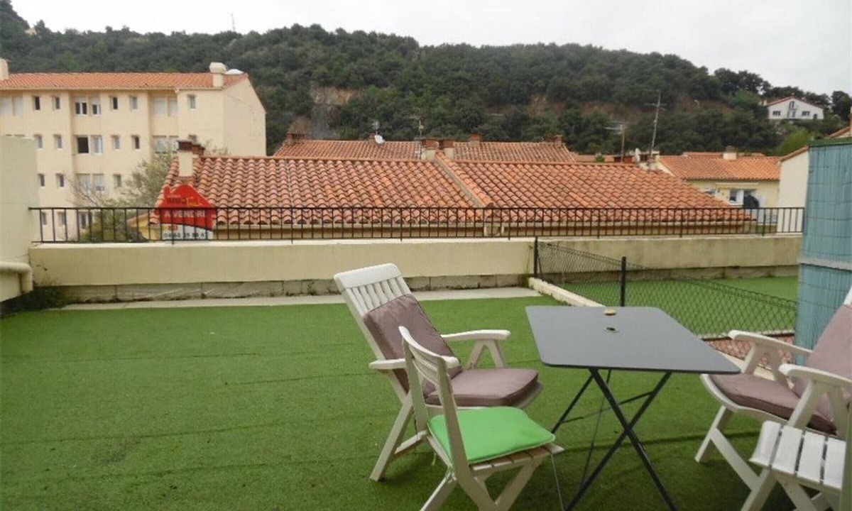 Amelie-les-Bains-Palalda Apartment | Cozy studio in Amélie-les-Bains city center for 2 people