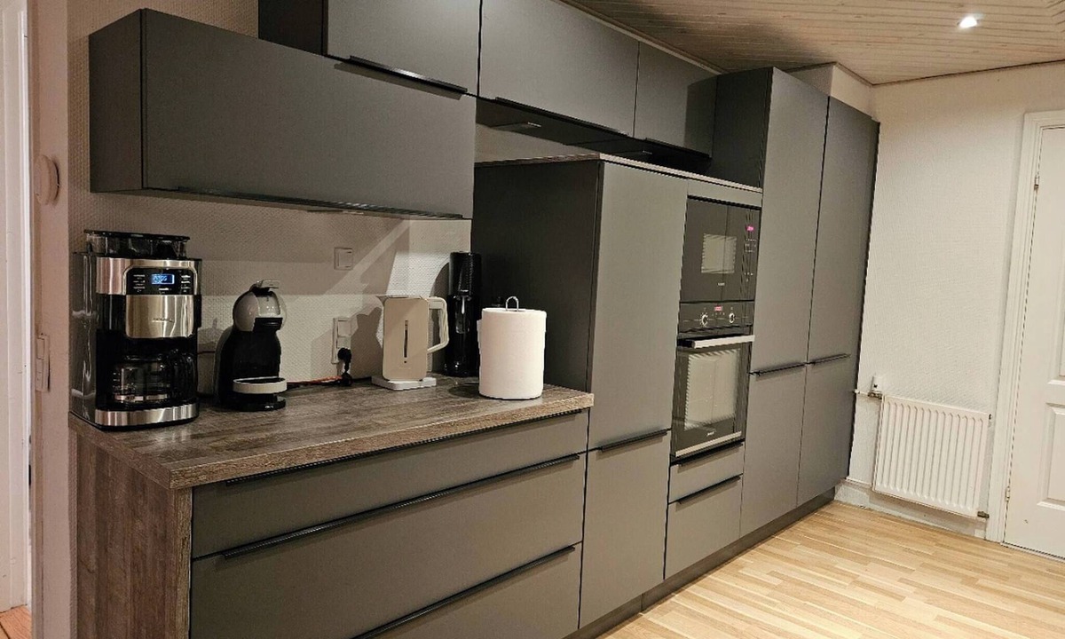 Ruds Vedby Villa | Cozy Scandinavian Villa Sauna & Nature Views