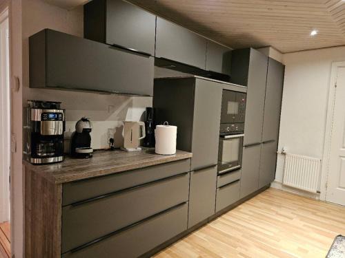 Ruds Vedby Villa | Cozy Scandinavian Villa Sauna Nature Views