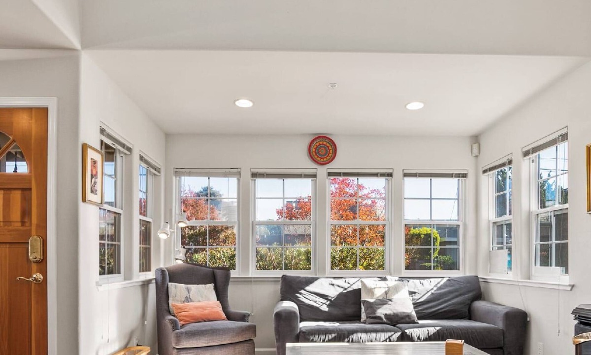 Seabright House | Cozy Seabright Beach Cottage