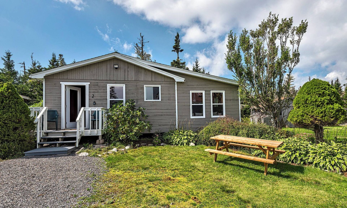 Guysborough County Cottage | Cozy Seaside 1 Bedroom Cottage