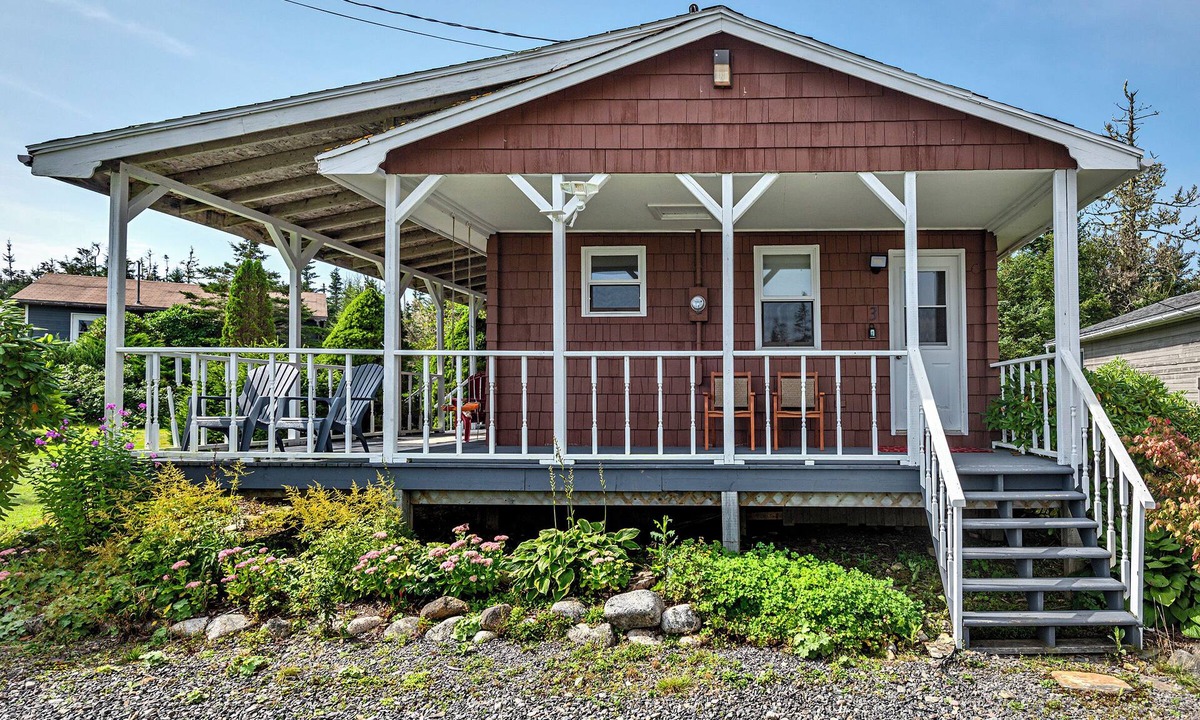 Guysborough County Cottage | Cozy Seaside 2 Bedroom Cottage With Incredible Views And Large Patio