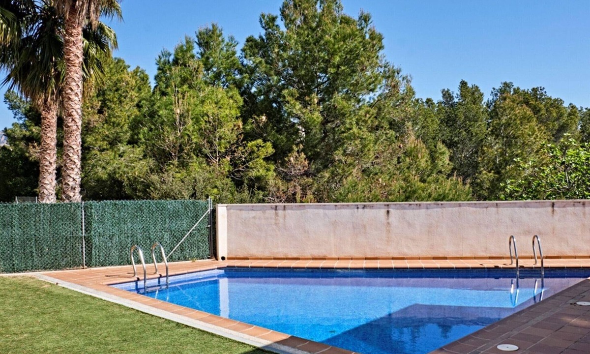 Calafat Apartment | Cozy Seaside Apt with Pool, Terrace & Parking near Cala Llobeta – Ideal for Families