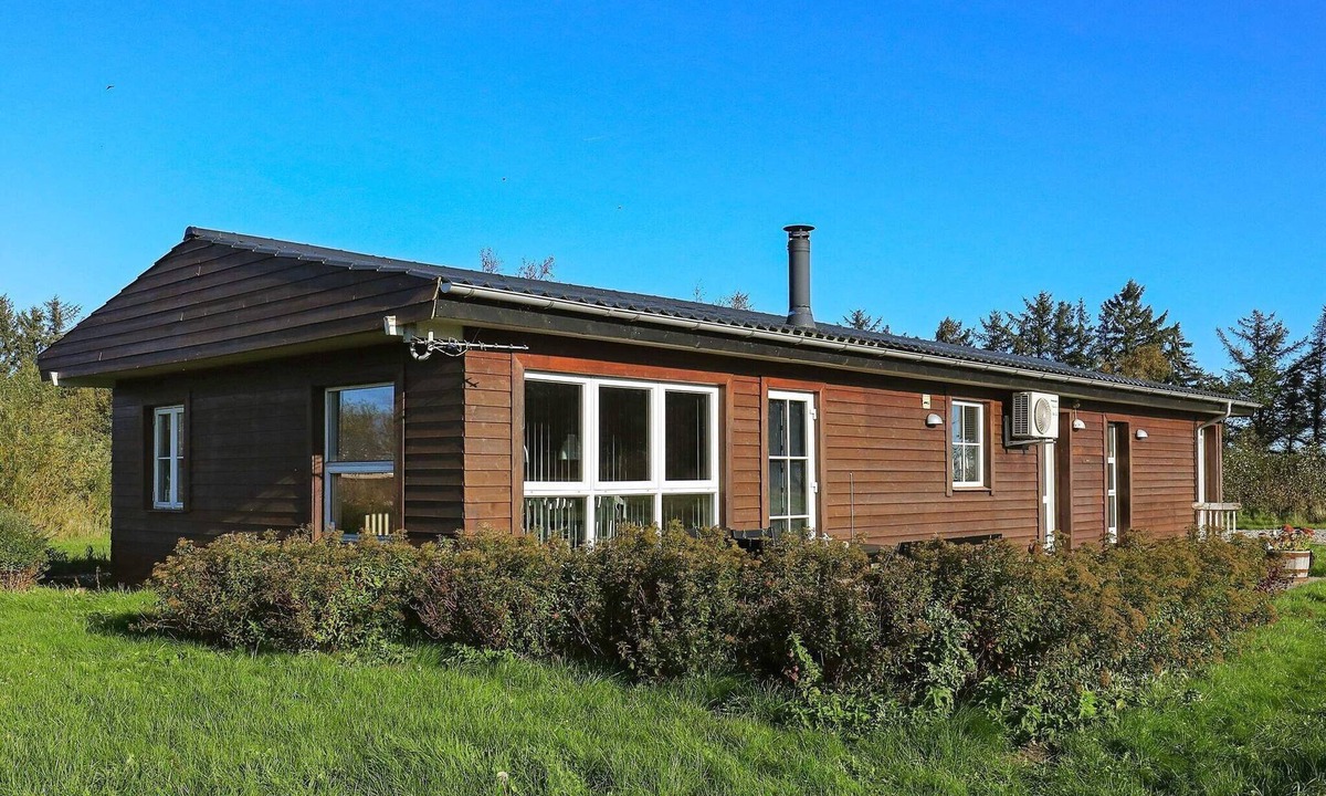 Fjerritslev House | Cozy Seaside Cottage Escape-By Traum