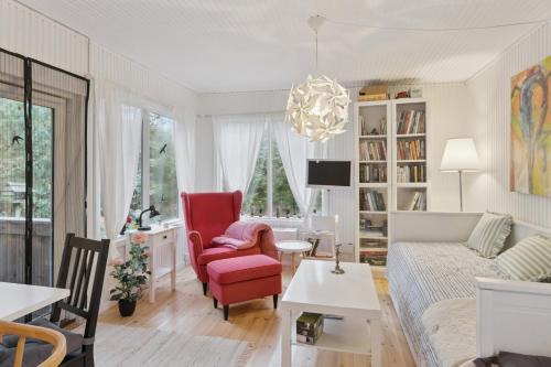 Sejero House | Cozy Seaside Cottage On Sejerø