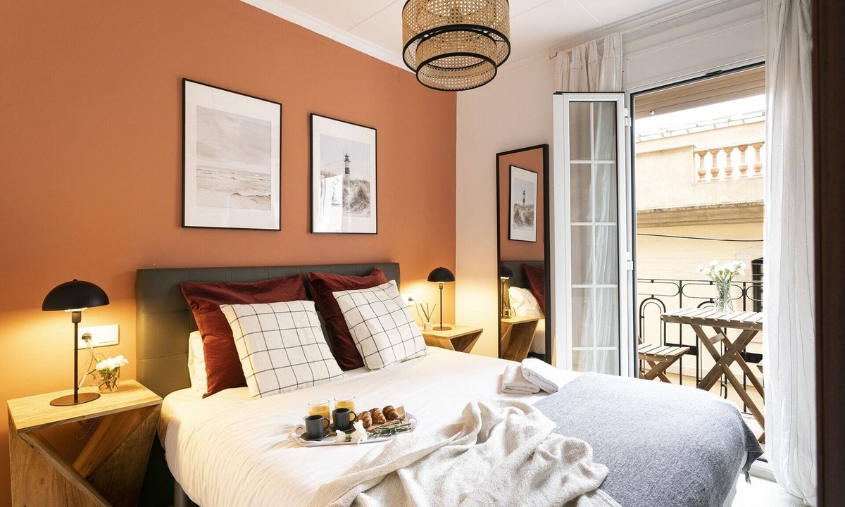 Barceloneta Apartment | Cozy Seaside Getaway in Barceloneta – Steps from the Beach!