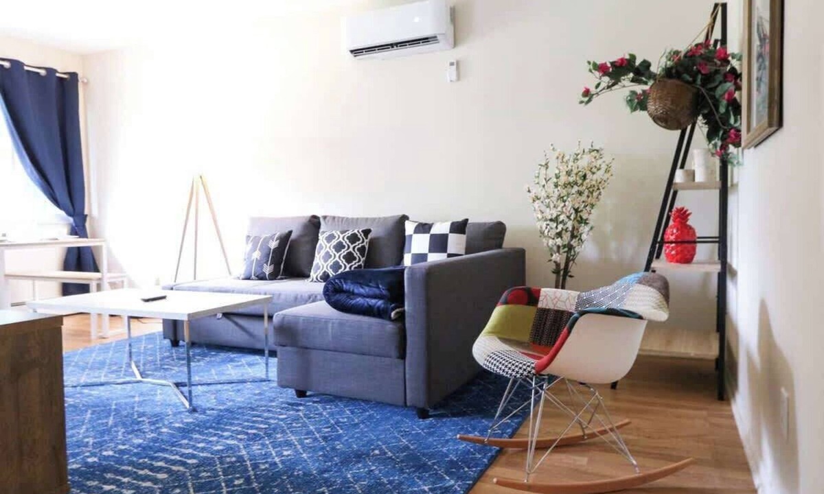 Ann Arbor House | Cozy Secluded *A2 North Side* 2BR