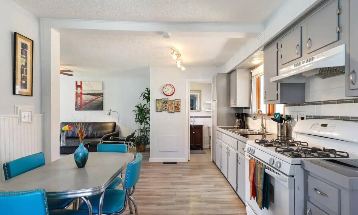 Shawnee Apartment | Cozy Shawnee Hideaway KSSHQU5614