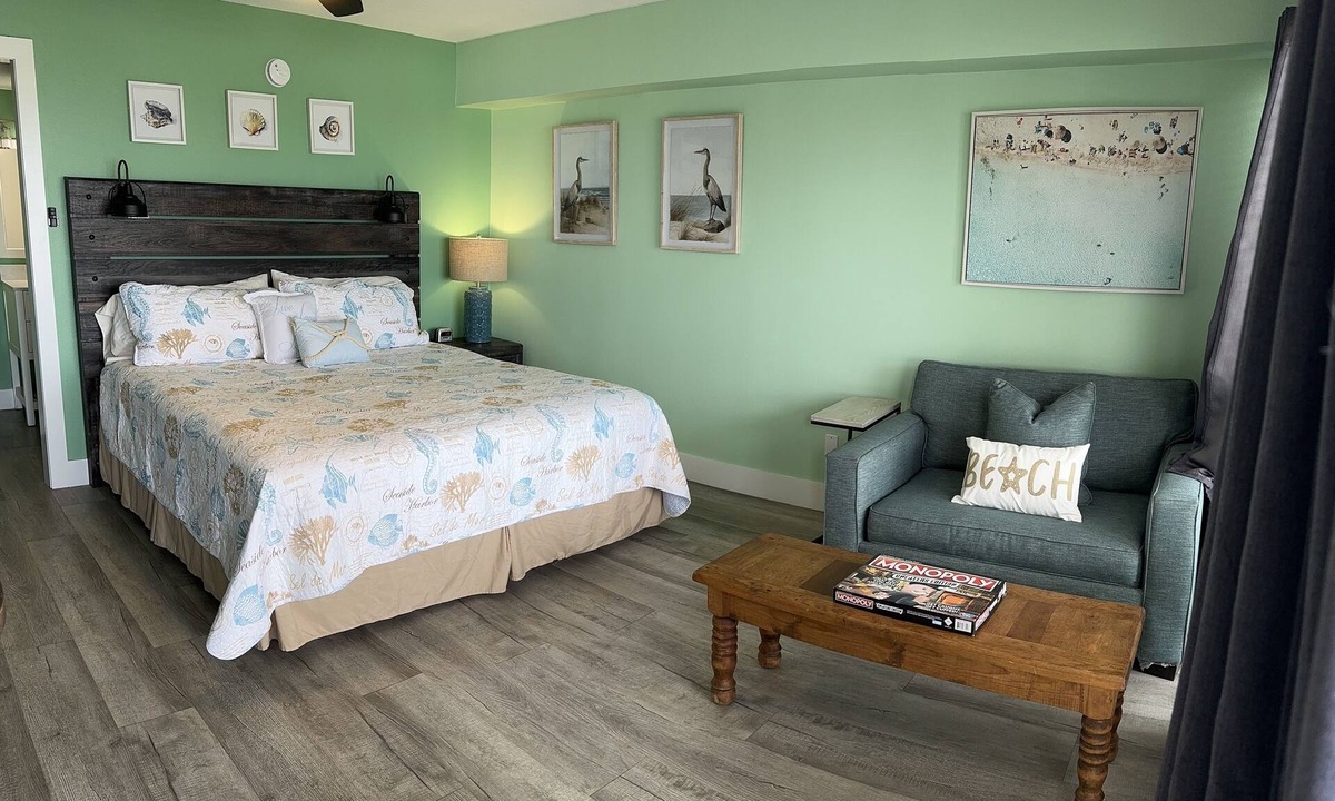 Rockport Hotel | Cozy Shore Bay Breeze - Laguna Reef #112