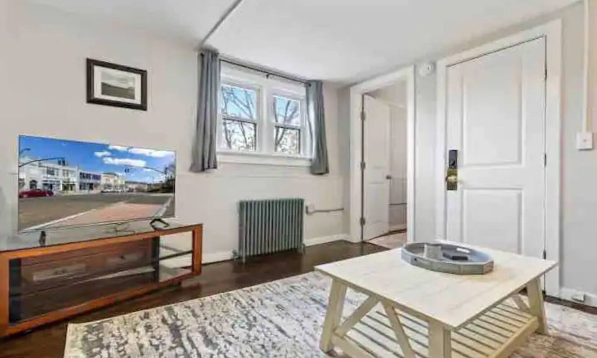 Branford Center Apartment | Cozy Shoreline Stay